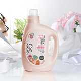 樱美堂（YINGMEITANG）日本进口花霞桅子花蓝风铃草樱花香植物香薰香水型洗衣液柔软衣物 樱花香