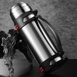 万娜保温壶杯男士大容量户外不锈钢大号运动旅行车载便携水壶团购定制