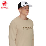 猛犸象（MAMMUT）Crag时尚LOGO网状鸭舌帽1191-01340黑白色S-M