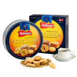 蓝罐（Kjeldsens）曲奇饼干礼盒 681g 丹麦原装进口 休闲零食 年货送礼团购