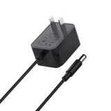 BUBM12V1A电源适配器5.5*2.5mm机顶盒充电器适用摄像头数码设备宽带光纤猫路由器音响电源线
