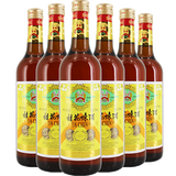 丰收桂花陈酒红酒桂花酒甜酒果酒15度 红酒整箱装750ml*6瓶