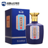 山庄老酒42度老票原浆纯粮酿造浓香型白酒整箱装500ml*6山庄皇家窖藏