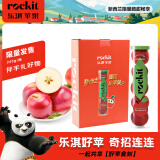 乐淇（ROCKIT）新西兰火箭筒苹果 3筒礼盒装 单筒245g起 5粒/筒 生鲜 新鲜水果