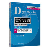 数字营销：战略、实施与实践（第7版）（工商管理优秀教材译丛·营销学系列）