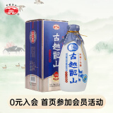 古越龙山 库藏十年 传统型半干 绍兴 黄酒 500ml 单瓶装 花雕