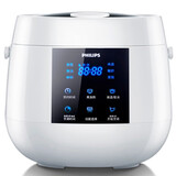 飞利浦（Philips）HD3061/00 电饭煲电饭锅迷你预约2L (珍珠白)