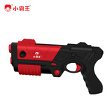 小霸王TWT01体感游戏射击枪家用高清电视游戏机新款捕鱼达人魂斗罗经典双人体感游戏瑜伽跳舞毯加厚 体感枪（单一把枪）