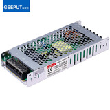 格普特LED开关电源5V显示屏走字屏广告屏门头屏单元板专用电源变压器 5V 40A 200W全彩（带PFC0.98）