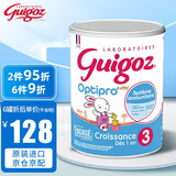 古戈氏 （guigoz）法国古戈氏Guigoz婴幼儿奶粉 3段标准780g*单罐