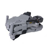 NGKJ适用大疆DJI AIR2S束桨器捆桨器螺旋桨叶固定保护MAVIC御AIR2配件 束桨器【爆款】黑色