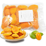 晨捕冷冻芒果肉新鲜速冻台农芒果广西当季冻芒果肉时令水果1kg袋