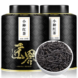 匠界茶叶小种红茶特级新茶浓香型原产茗茶礼盒罐装500g