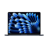 Apple/苹果AI笔记本/2024MacBookAir13.6英寸M3(8+10核)8G1TB午夜色电脑Z1BD00021【定制】