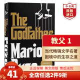 教父1 英文原版 The Godfather  教父三部曲之一 马里奥普佐 黑帮小说 奥斯卡电影原著 感受人性的复杂和强者的处世之道