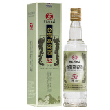 寳岛阿里山 高粱酒 浓香型 白酒 纯粮酒 粮食酒 送礼佳品 52度 450mL 1盒 珍品