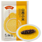 一禾谷香 山西黄小米 新碾新米广灵农家旱作杂粮油小米粥月子米小黄米 山西黄小米500g*1袋