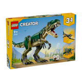 乐高（LEGO）积木拼装31151 霸王龙男孩女孩儿童玩具生日礼物