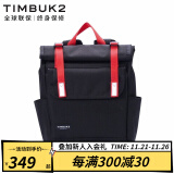 TIMBUK2双肩包电脑包休闲运动包情侣款街头背包男女展望系列 音速黑MiniProspect