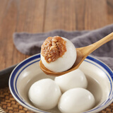 江南之味 鲜肉大汤团480g(4个*2袋) 元宵汤圆 早餐夜宵火锅食材