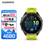 佳明（GARMIN）Forerunner965极光黄多功能心率跑步HRV血氧铁三训练户外运动手表