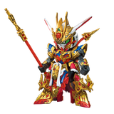 万代（BANDAI） SDW高达 Gundam世界英雄传 BB战士Q版 拼装玩具模型 8cm SD01 悟空脉冲