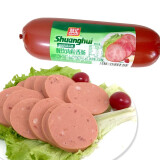 双汇香肠火腿餐饮肉粒香肠 330g*5支家庭聚会下酒囤货