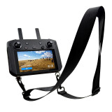 MAXCAM适用于DJI大疆御2 MAVIC 2 MINI 3 PRO专业版AIR2S带屏遥控器背带脖子挂绳胸前固定带颈绳配件
