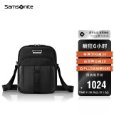 新秀丽（Samsonite）大咖包urban eye男士商务简约单肩斜挎包时尚休闲包KO1*09004