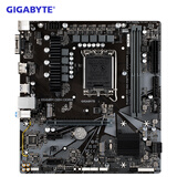 技嘉B660M D2H DDR4主板支持CPU12代酷睿12400F(Intel B660/LGA 1700)