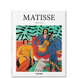 【TASCHEN】【Basic Art 2.0】MATISSE，马蒂斯 塔森 进口原版图书