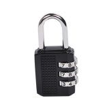 RESET小密码锁挂锁拉杆箱密码挂锁箱包背包书包锁工具箱健身房柜子锁
