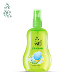 六神宝宝花露水祛痱止痒驱蚊花露水儿童冰凉止痒精露户外便携套装夏季 汉草【祛痱】精露160ml