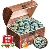 大师传人福鼎白茶饼小茶饼白牡丹王紧压白茶 2013年老白茶叶礼盒装1250g