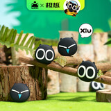 极想 PS5手柄摇杆帽罗小黑联名黑咻PS4摇杆套环保硅胶nspro按键帽游戏手柄周边保护套