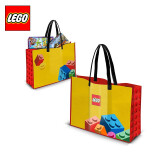 乐高（LEGO）【单拍不发】乐高随机礼品袋购物袋生日礼物 乐高礼品袋中号