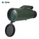 博冠BOSMA单筒望远镜户外观鸟演唱会手持便携儿童绣虎12X50M