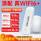 影腾（YIMTURM） 影腾 随身wifi移动4G免插卡无线网卡便携式上网卡车载USB接口 免插卡+插电即用4g随身wifi【智享套餐】