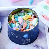 费罗伦法国进口FLORENT费罗伦十二星座水果糖礼盒装 双鱼-0219-0320-鱼形水果220克