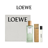 罗意威（LOEWE）奇迹天光女款香水50ml+15ml混搭礼盒节日礼盒生日礼物送女友圣诞