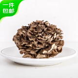 胡鲜森 福建新鲜灰树花 3盒 150克/盒 新鲜菌菇火锅煲汤 源头直发包邮