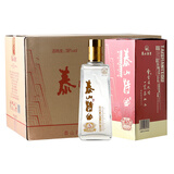 泰山牌泰山特曲 小窖佳酿 浓香型白酒 38度泰山5 整箱500mL*6瓶