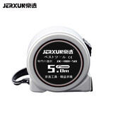 京选（JERXUN） 钢卷尺子2/3/5/7.5/10米卷尺高精度木工鲁班尺双面加厚公英制尺 5米（尺带宽25mm）