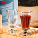 帕莎帕琦进口白酒杯烈酒洋酒杯高脚小酒杯2两一口杯120毫升2只440186