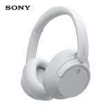 索尼（SONY）WH-CH720N 无线降噪立体声耳机 白色 618