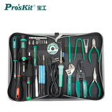 宝工（Pro'sKit）PK-810H 电子、电气工程、电脑维修 工具套装(20件)