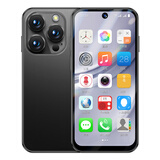 索野（SOYES）12迷你八核小手机智能128G热点WIFI全网通4G超小中学生儿童时尚手机考备 【终结版4.0屏】钛金黑【6+128G】