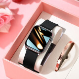 ATQ 智能手表女款Watchs9顶配多功能蓝牙电话【2025蓝牙电话+赠手镯】运动电子表