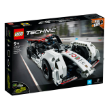 【备件库95新】乐高（LEGO）积木 机械组 42137 保时捷方程式赛车 9岁+玩具赛车模型生日礼物