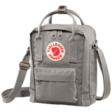 FJALLRAVEN北极狐kanken sling户外男女款单肩收纳包旅行包运动斜挎包23797 021雾灰色 2.5L